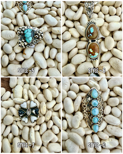 Liquidation Rings $125
