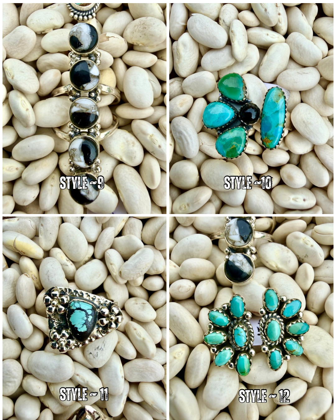 Liquidation Rings $125
