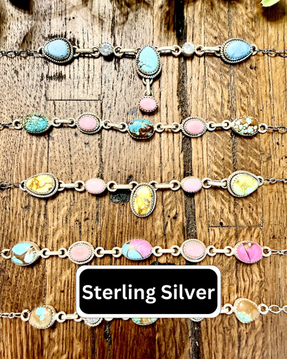 Southwest Choker Necklaces