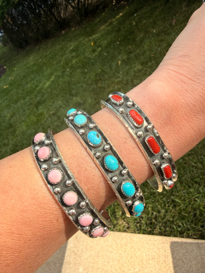 Reed Charley ~ Cuff Bracelets
