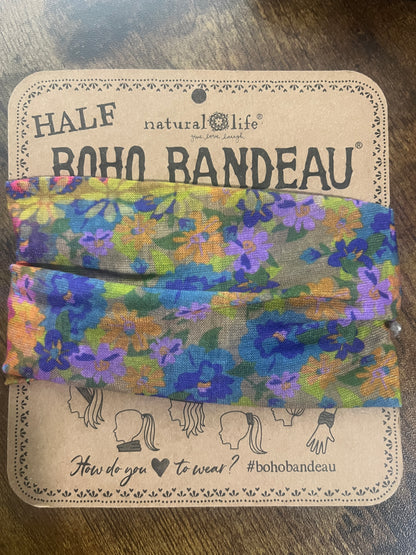 Natural Life - Half Boho Bandeau