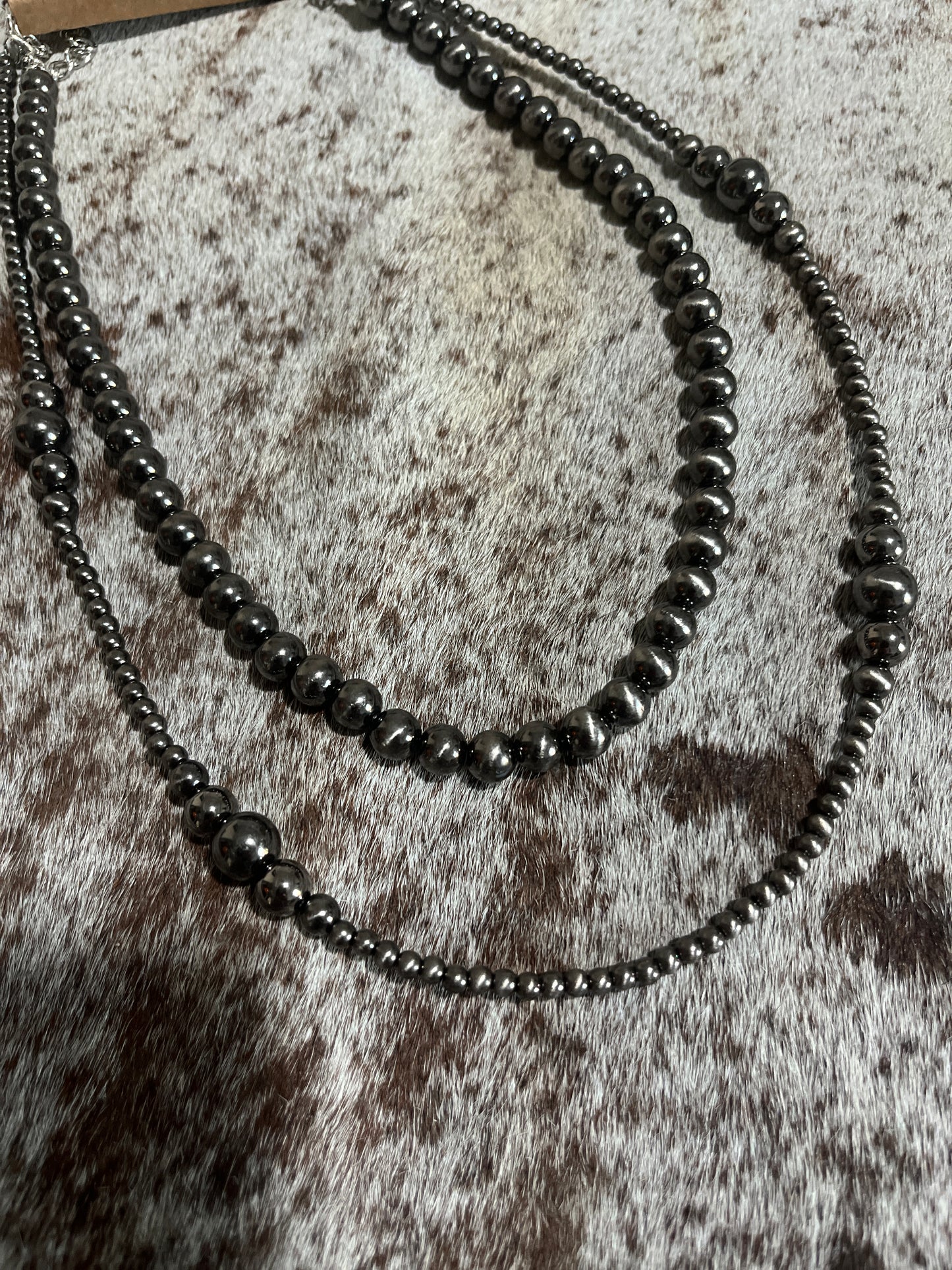 Stella Western Double Necklace