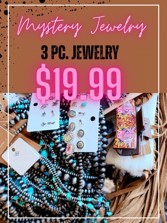 Jewelry Mystery Bag