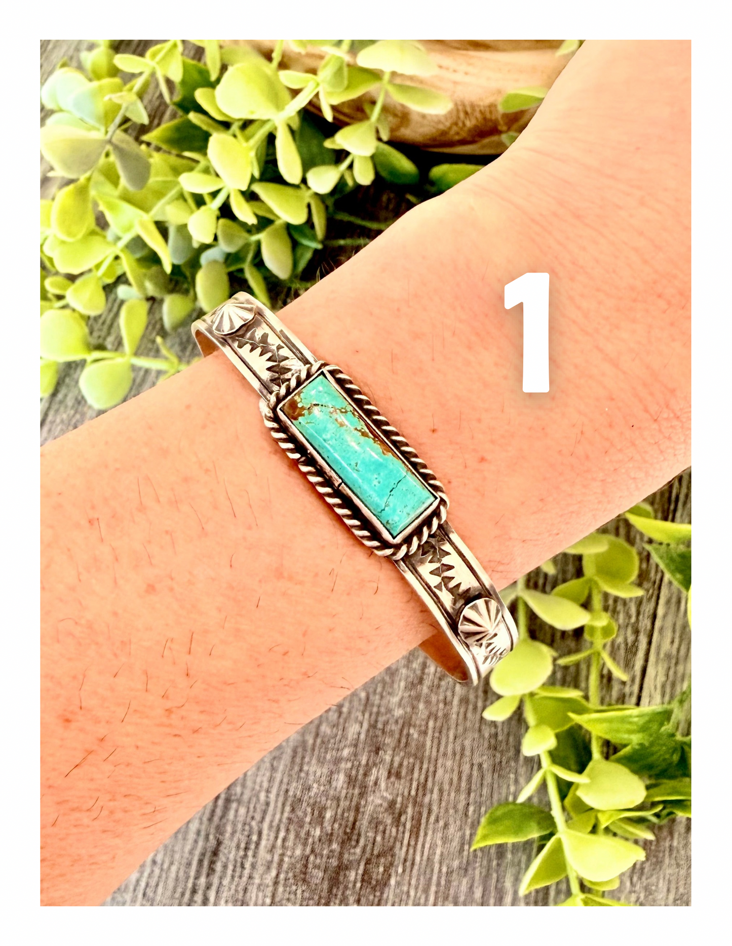 Rick Enriquez ~ Cuff Bracelets