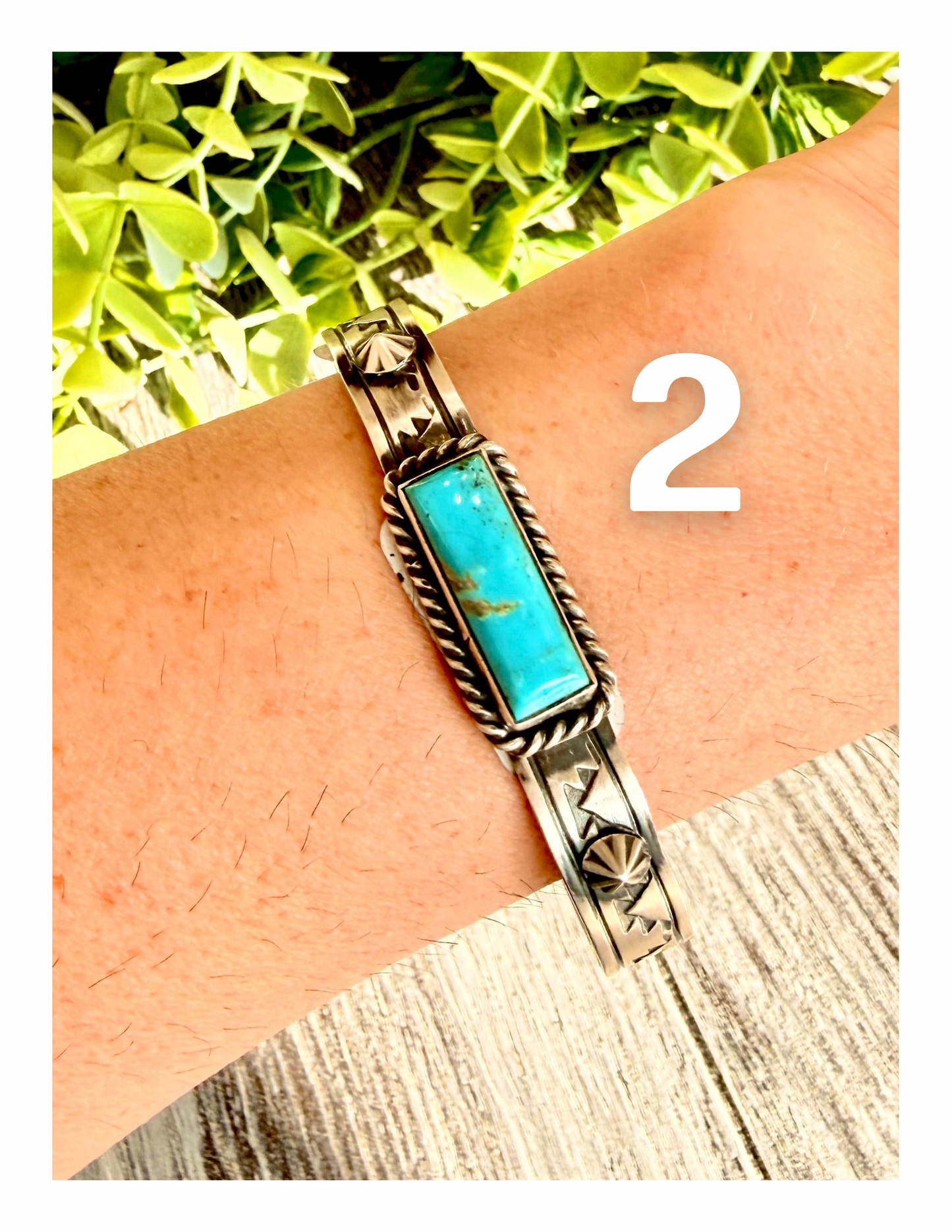 Rick Enriquez ~ Cuff Bracelets