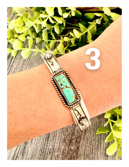 Rick Enriquez ~ Cuff Bracelets
