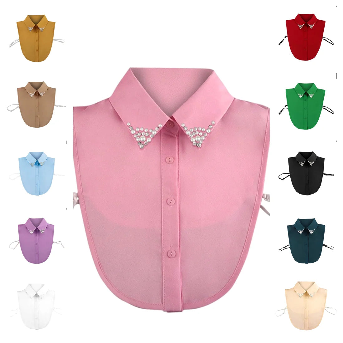 Gypsy Dicky Mock Tops