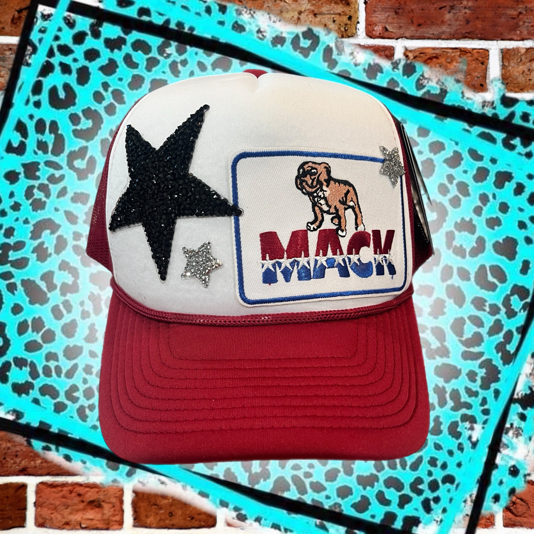 Ole Mack Trucker Hat