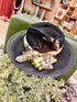 Faded Rebel Spring Onyx Wide Brim