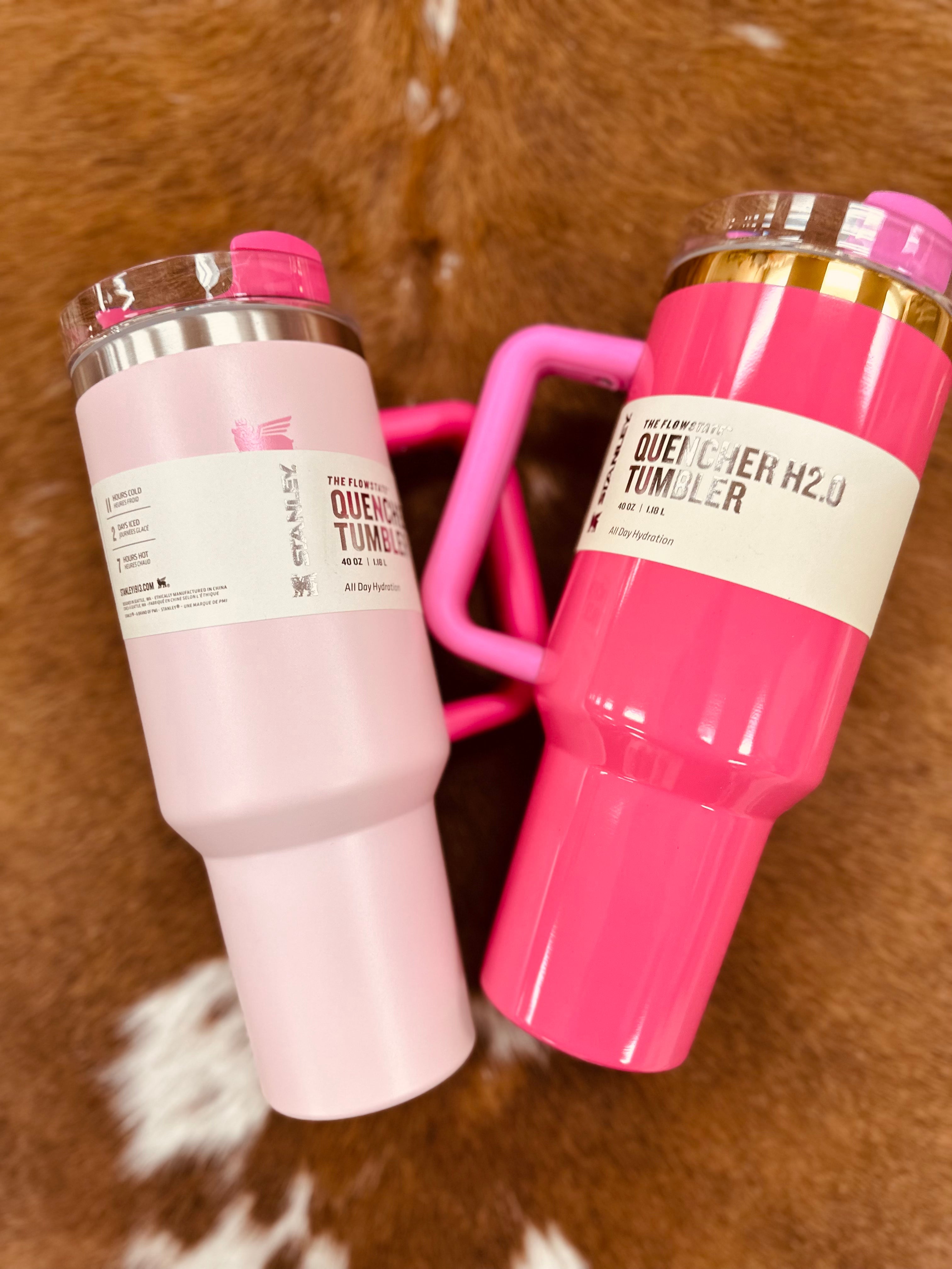 Pink Love Tumbler Collection