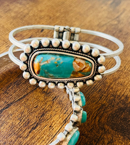 Western Cuff Bracelet Collection