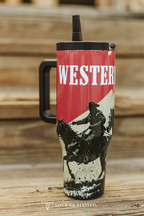 Western Tumbler Collection