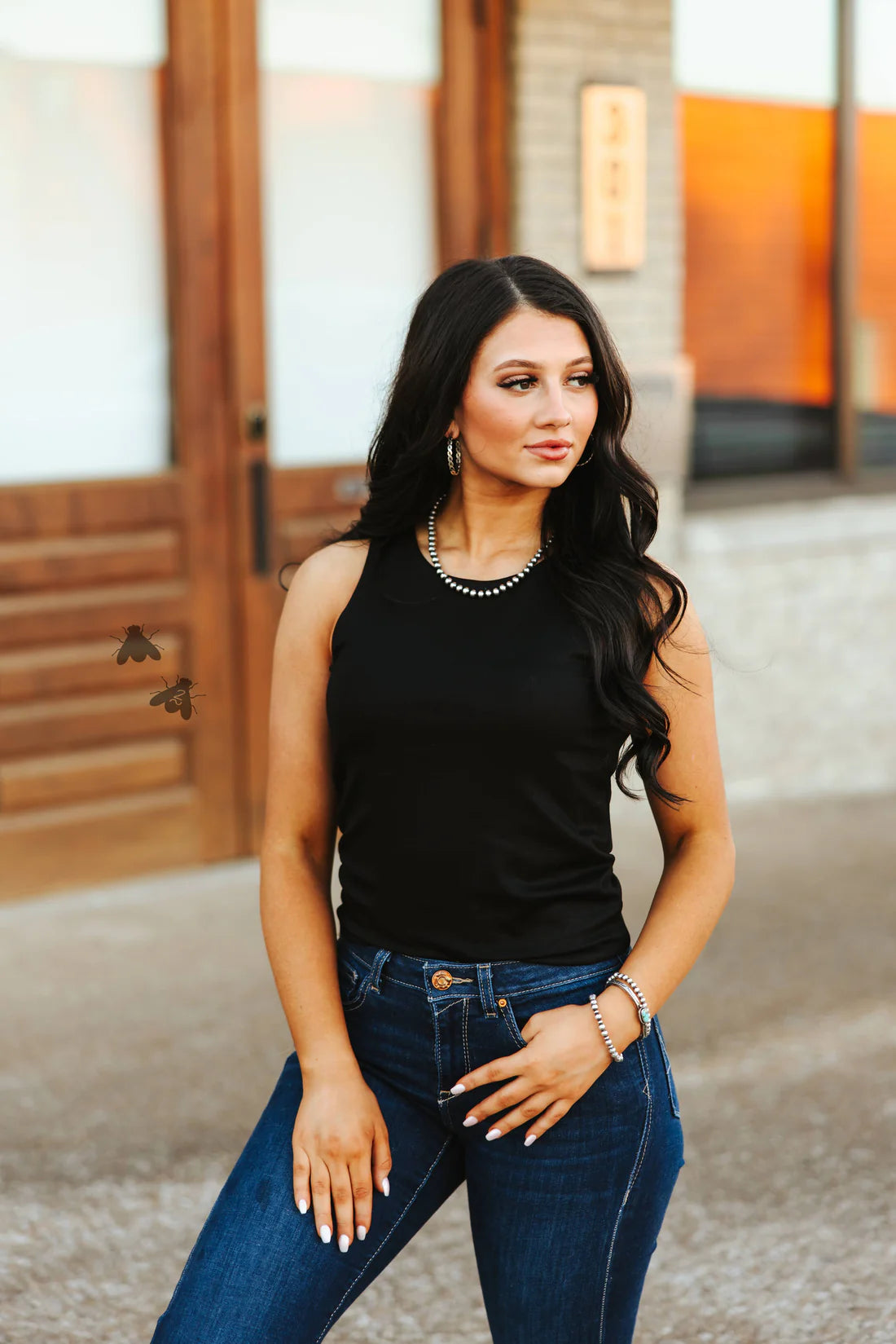 Gypsy Cloud Tank Tops