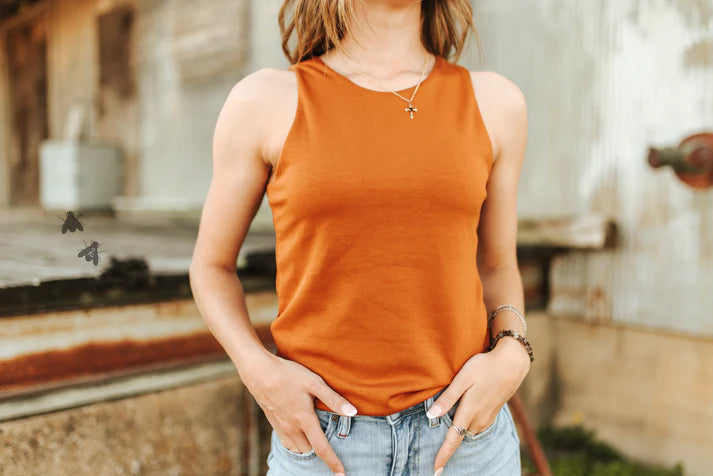 Gypsy Cloud Tank Tops