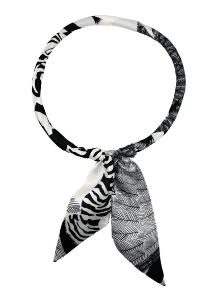 Magnetic Twilly Necklaces