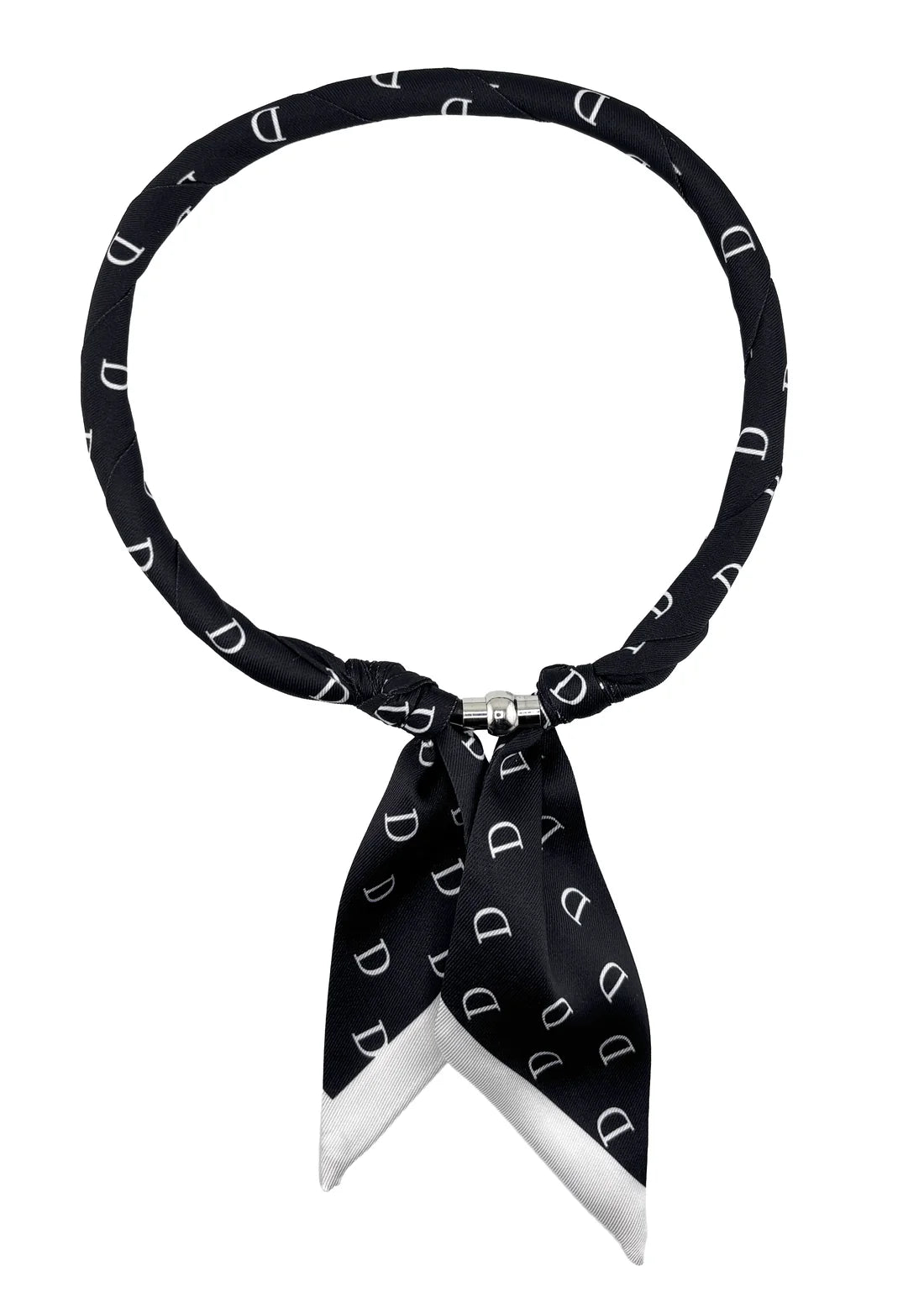 Magnetic Twilly Necklaces