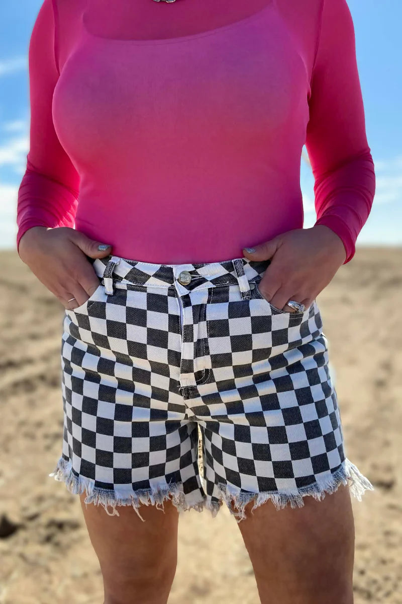 Check Kreek Shorts