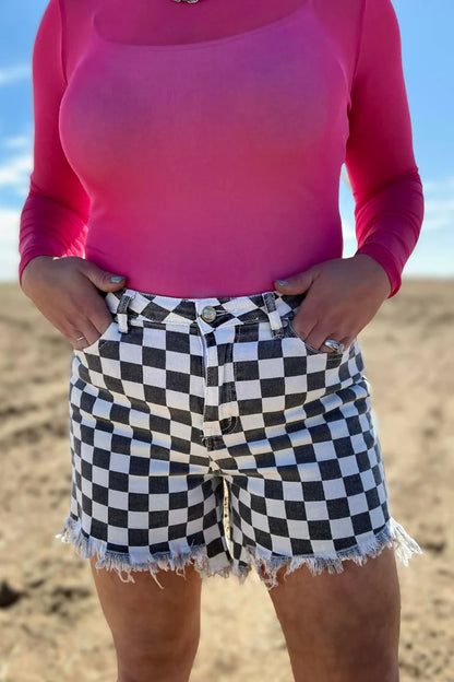 Check Kreek Shorts