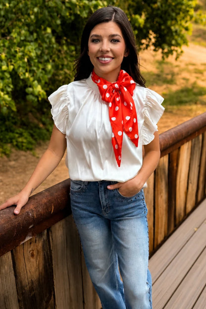 Tennessee Pride Latigo Twillie Rag