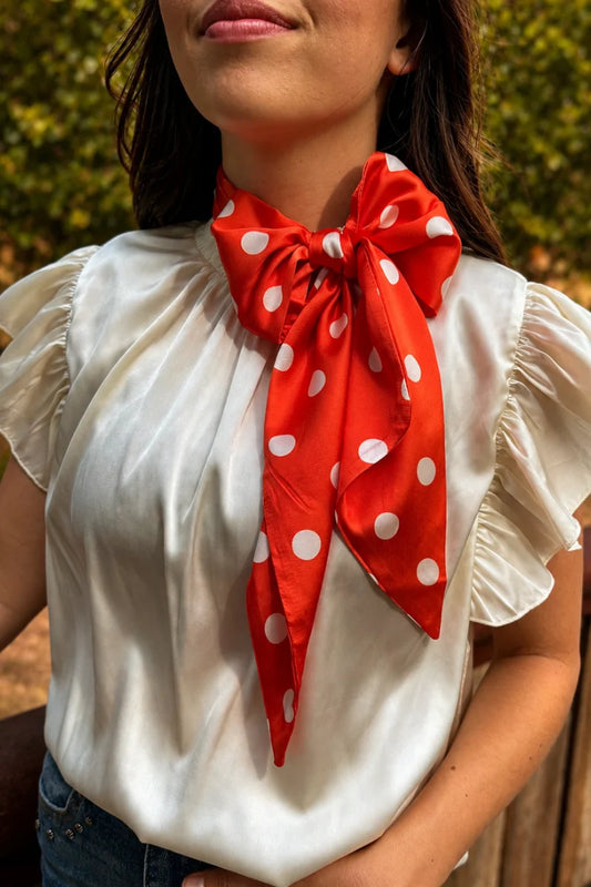 Tennessee Pride Latigo Twillie Rag