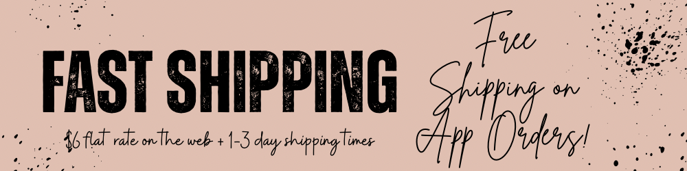 Roaming Gypsy Shipping Policy