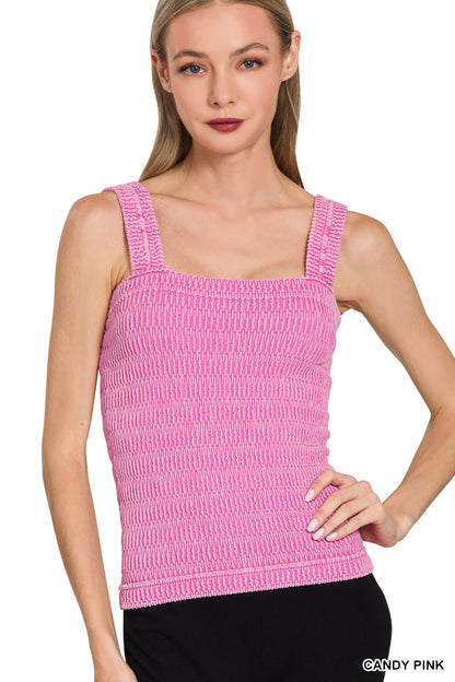 Solstice Seamless Tank