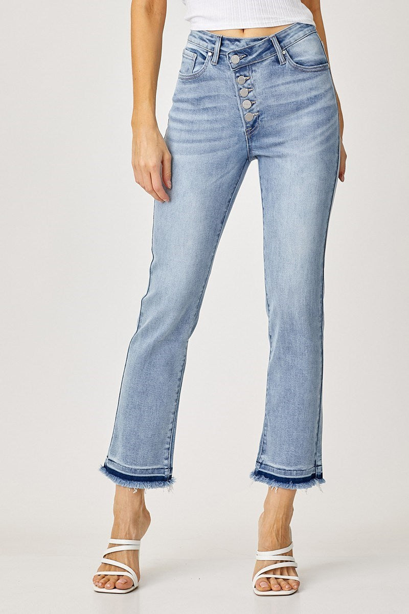 Gypsy Crossover Risen Jean