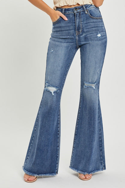 Rodeo Risen Flare Jean