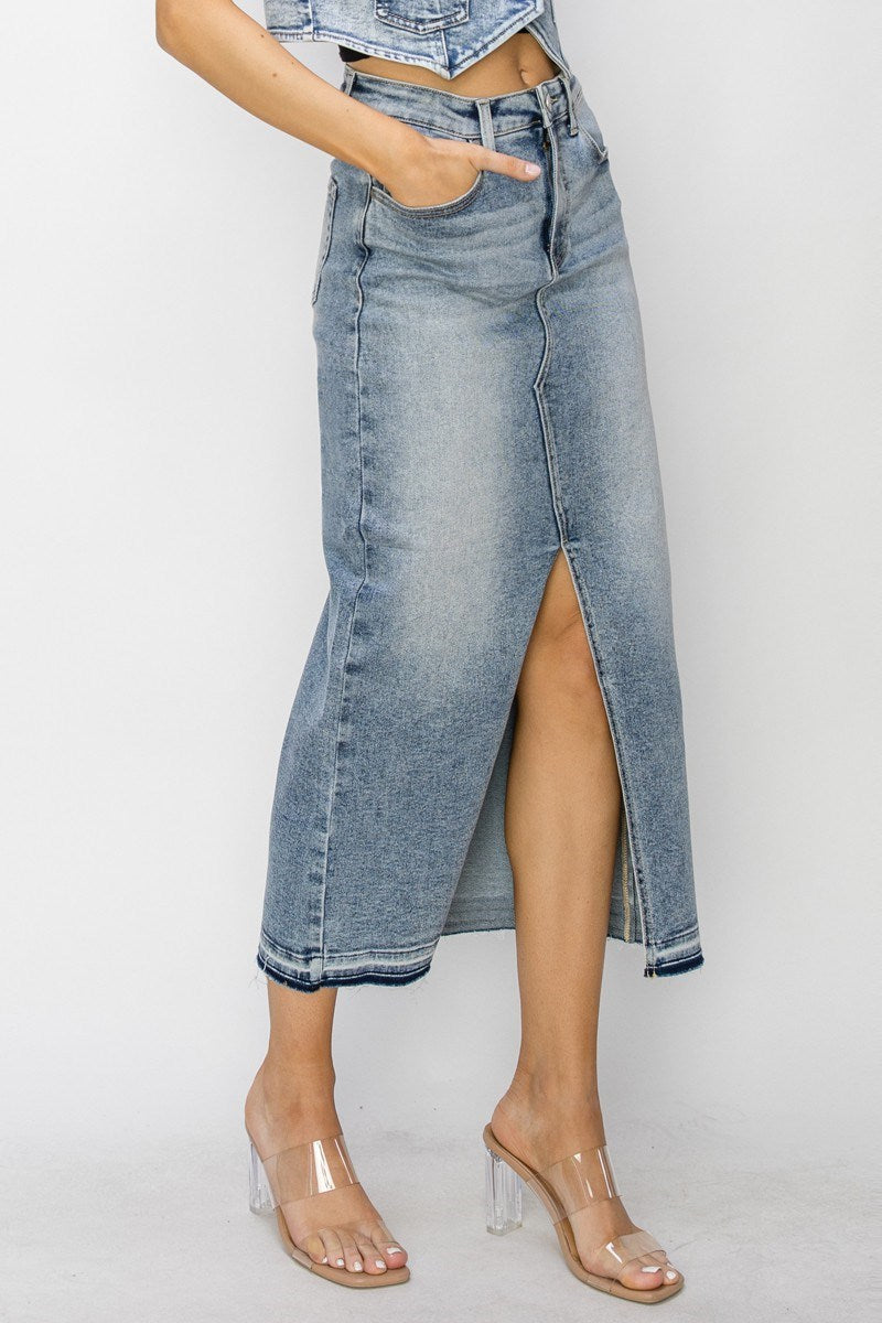 Hail Mary Risen Skirt