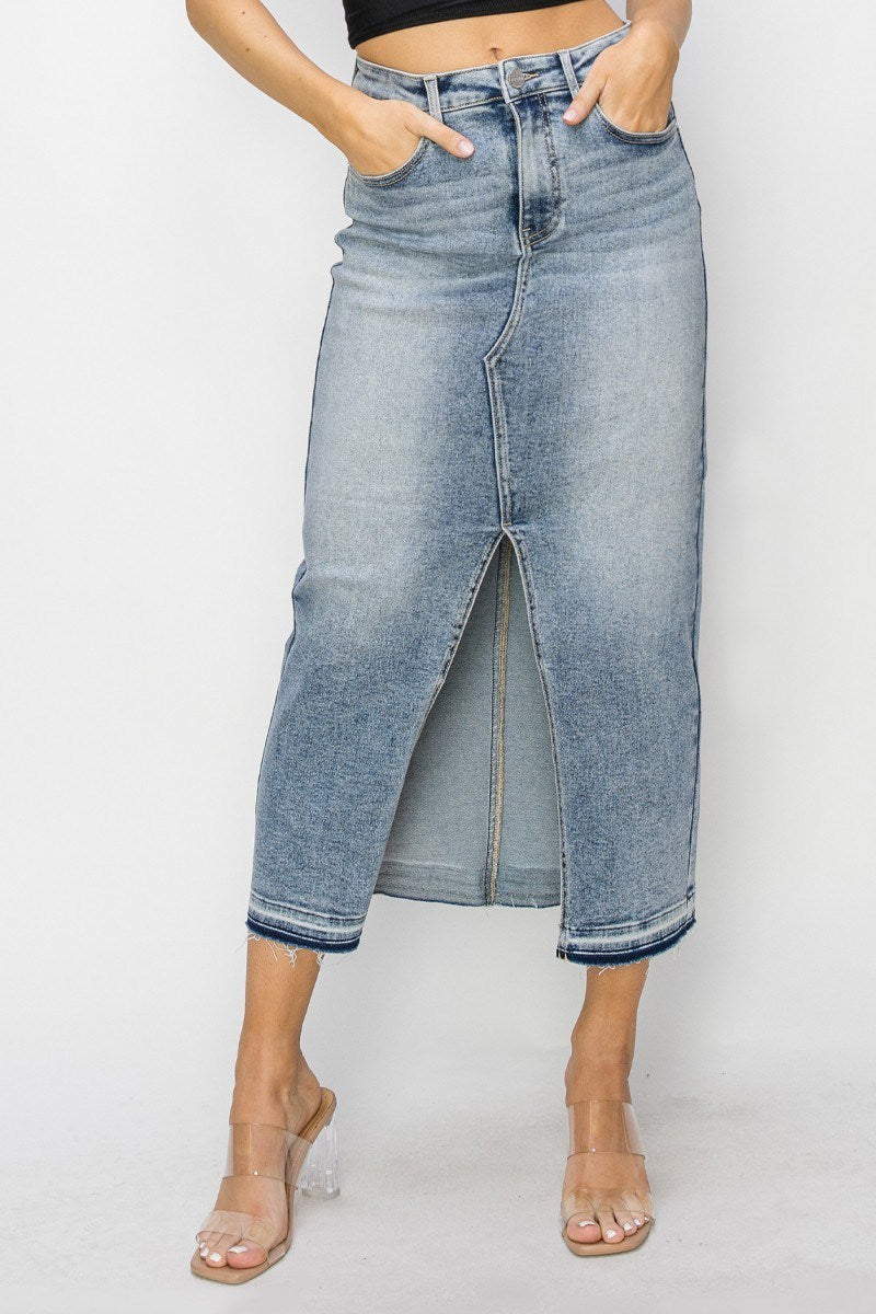 Hail Mary Risen Skirt
