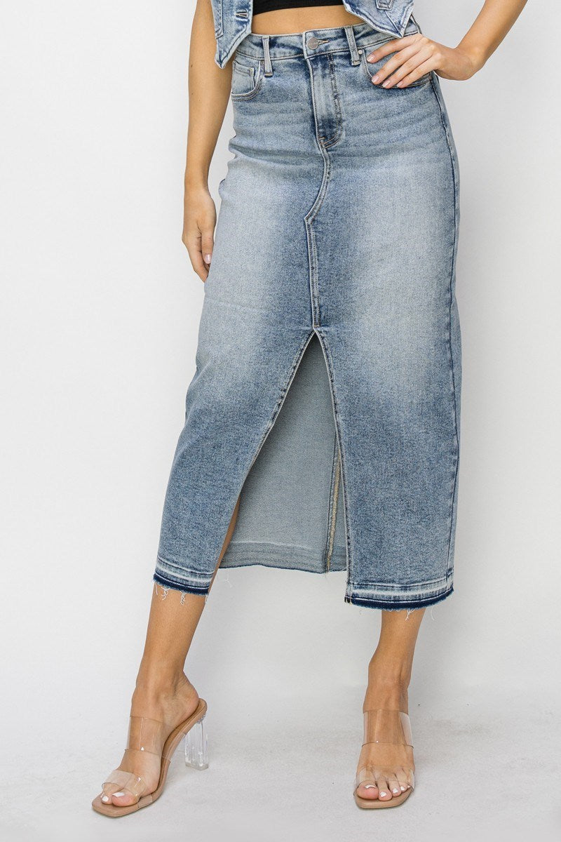 Hail Mary Risen Skirt