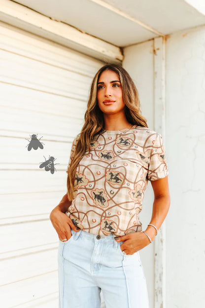 Rodeo Ready Tee
