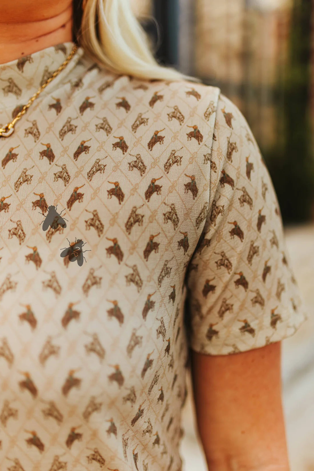 THE ROWLETT TEE