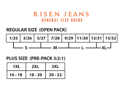 Shadow Hem Risen Jean