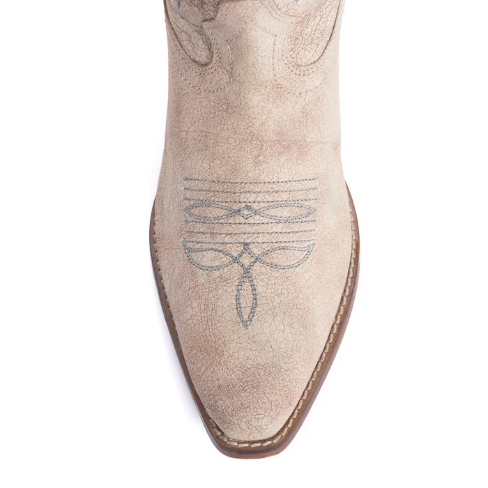 Highline Ivory Sky Boots