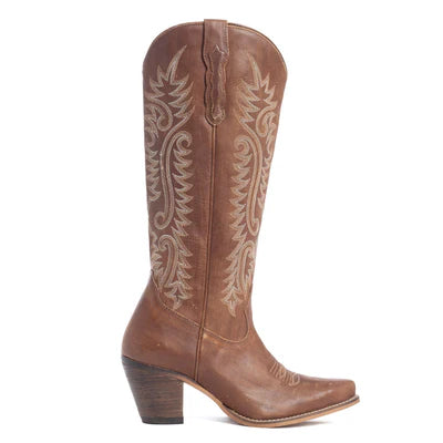 Highline Bourbon Sky Boots