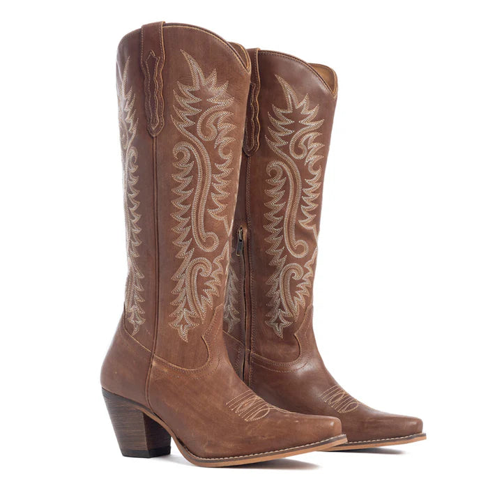 Highline Bourbon Sky Boots