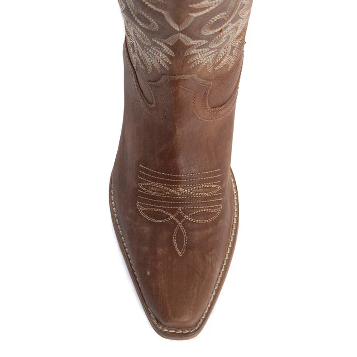 Highline Bourbon Sky Boots