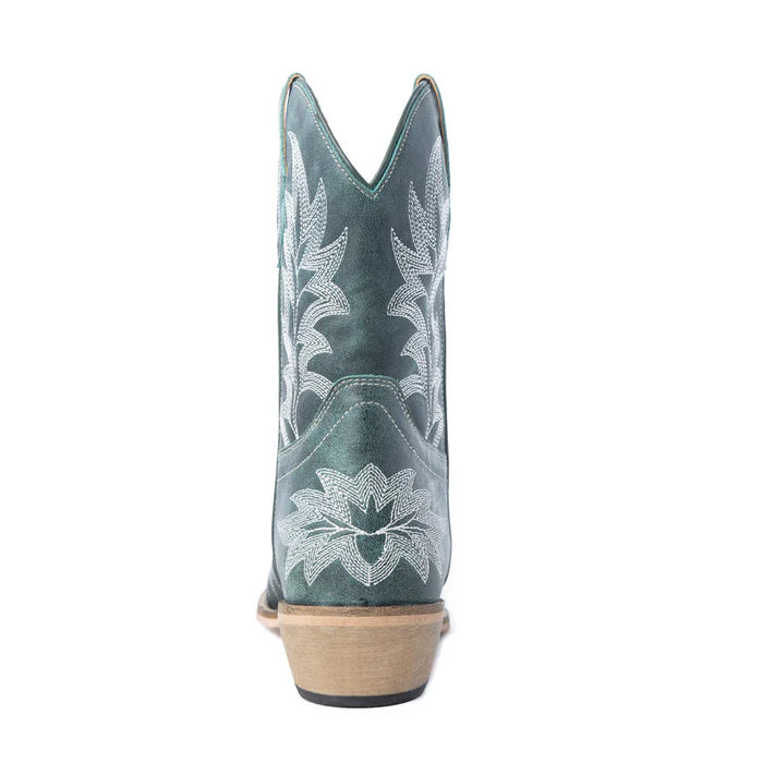 Desert Pearl Smokey Ankle Boot