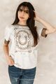 Sage & Horseshoe Tee
