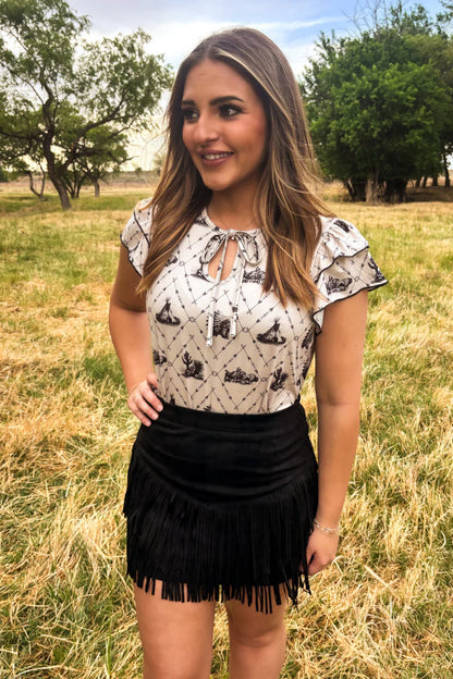 Western Blouse for sale