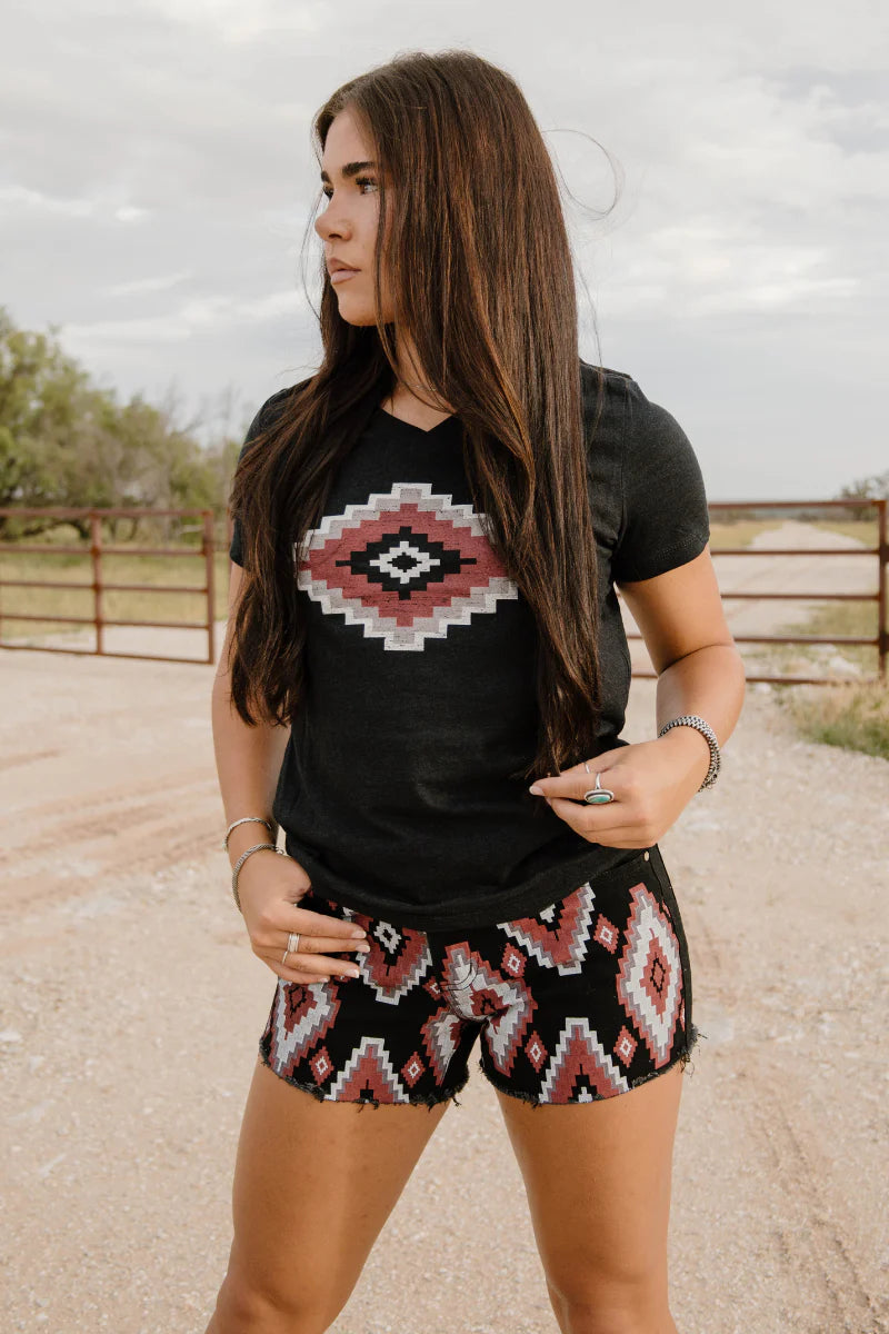 Lets Rock & Roll Shorts