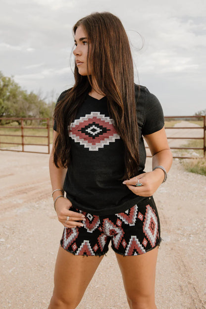 Lets Rock & Roll Shorts