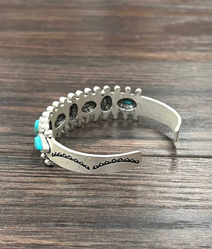 Farmington Turquoise Cuff Bracelet