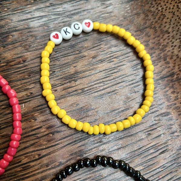 KC Team Spirit Bracelets