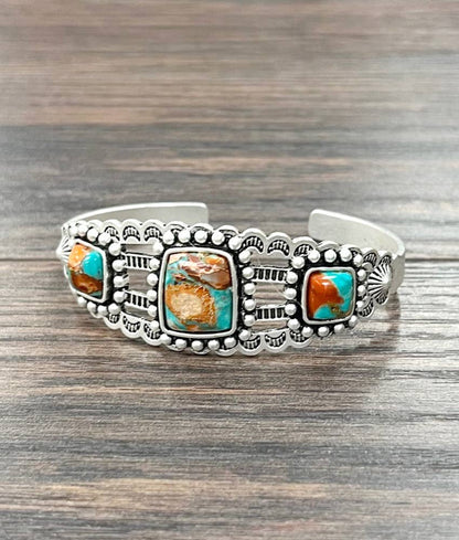 Western Cuff Bracelet Collection