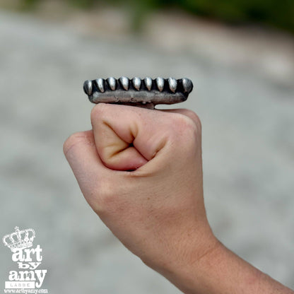 Harley Domino Ring