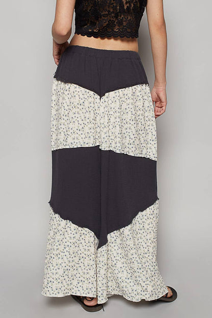 Gypsy Floral Lounge Pant