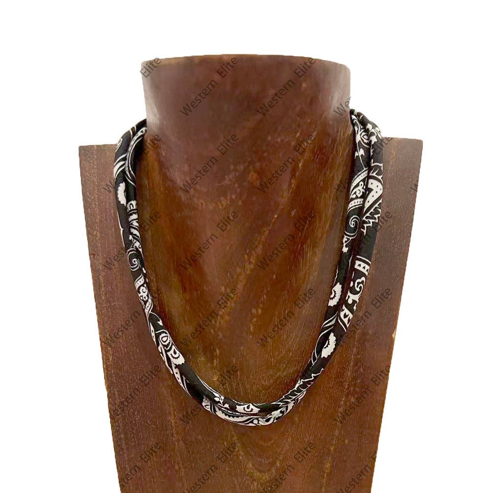 16'' Twillie Scarf Necklace