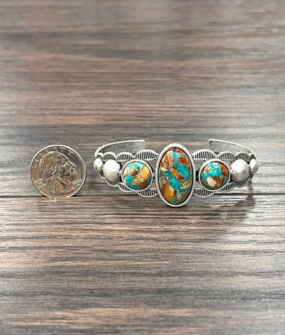 Princess Multi Cuff Bracelet